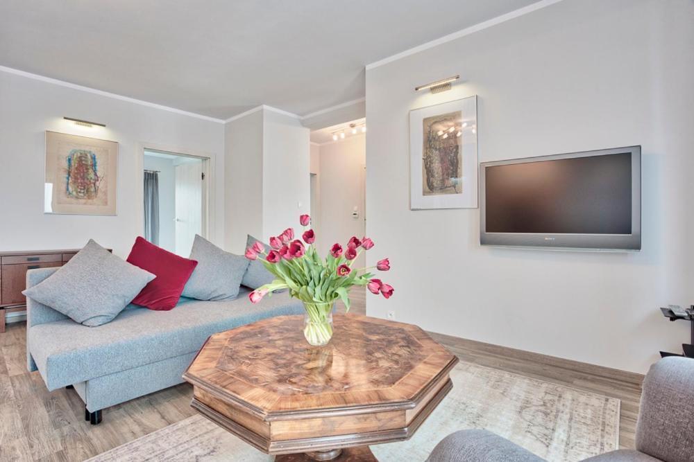 Family Apartment By Tyzenhauz كراكوفيا المظهر الخارجي الصورة