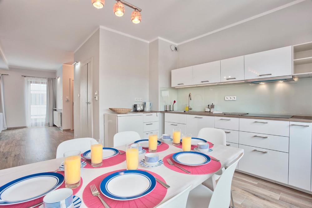 Family Apartment By Tyzenhauz كراكوفيا المظهر الخارجي الصورة