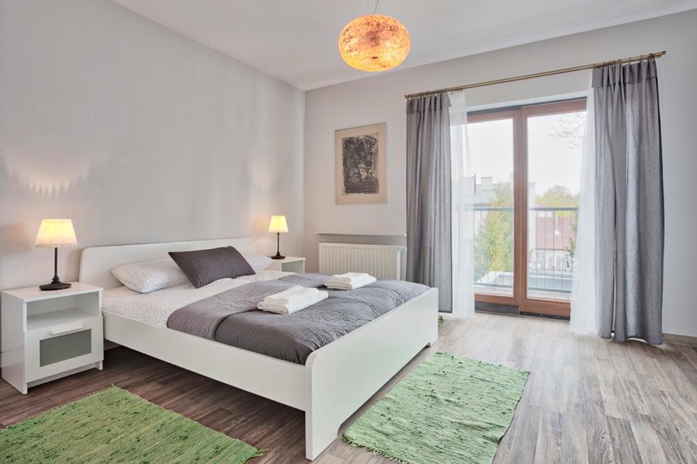 Family Apartment By Tyzenhauz كراكوفيا المظهر الخارجي الصورة