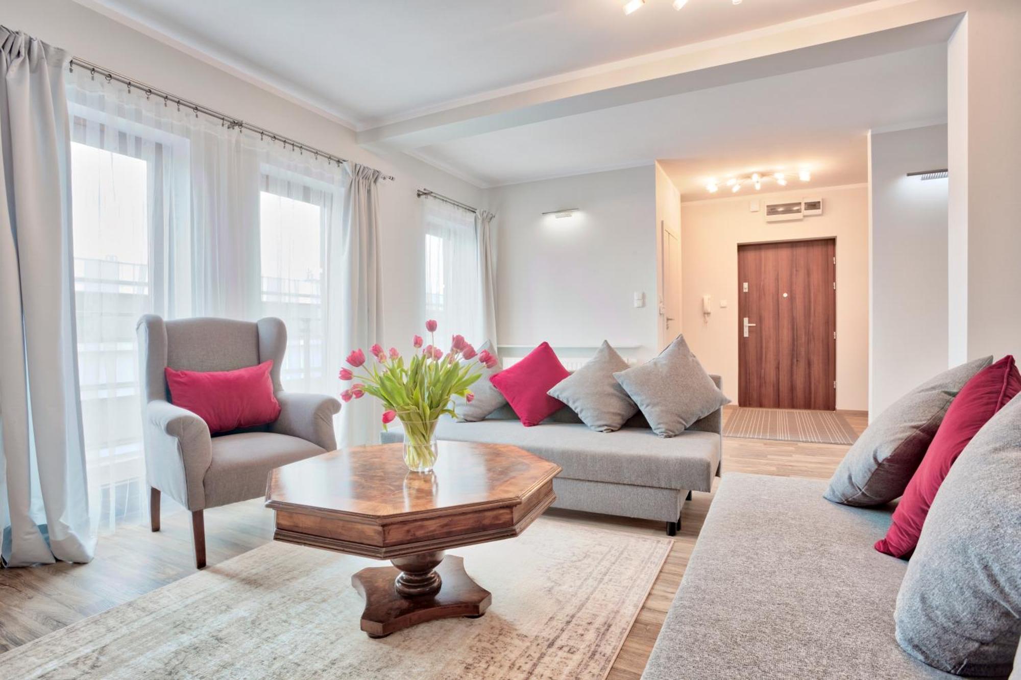 Family Apartment By Tyzenhauz كراكوفيا المظهر الخارجي الصورة