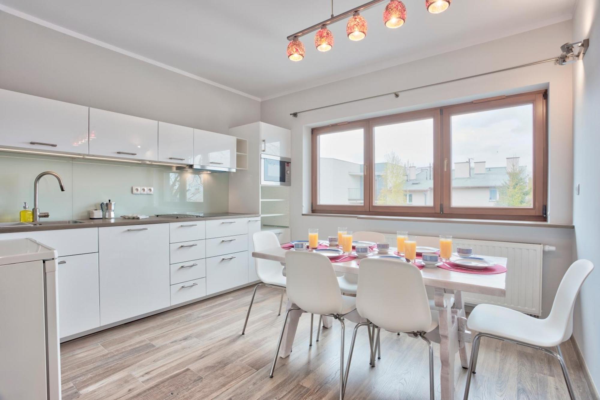 Family Apartment By Tyzenhauz كراكوفيا المظهر الخارجي الصورة