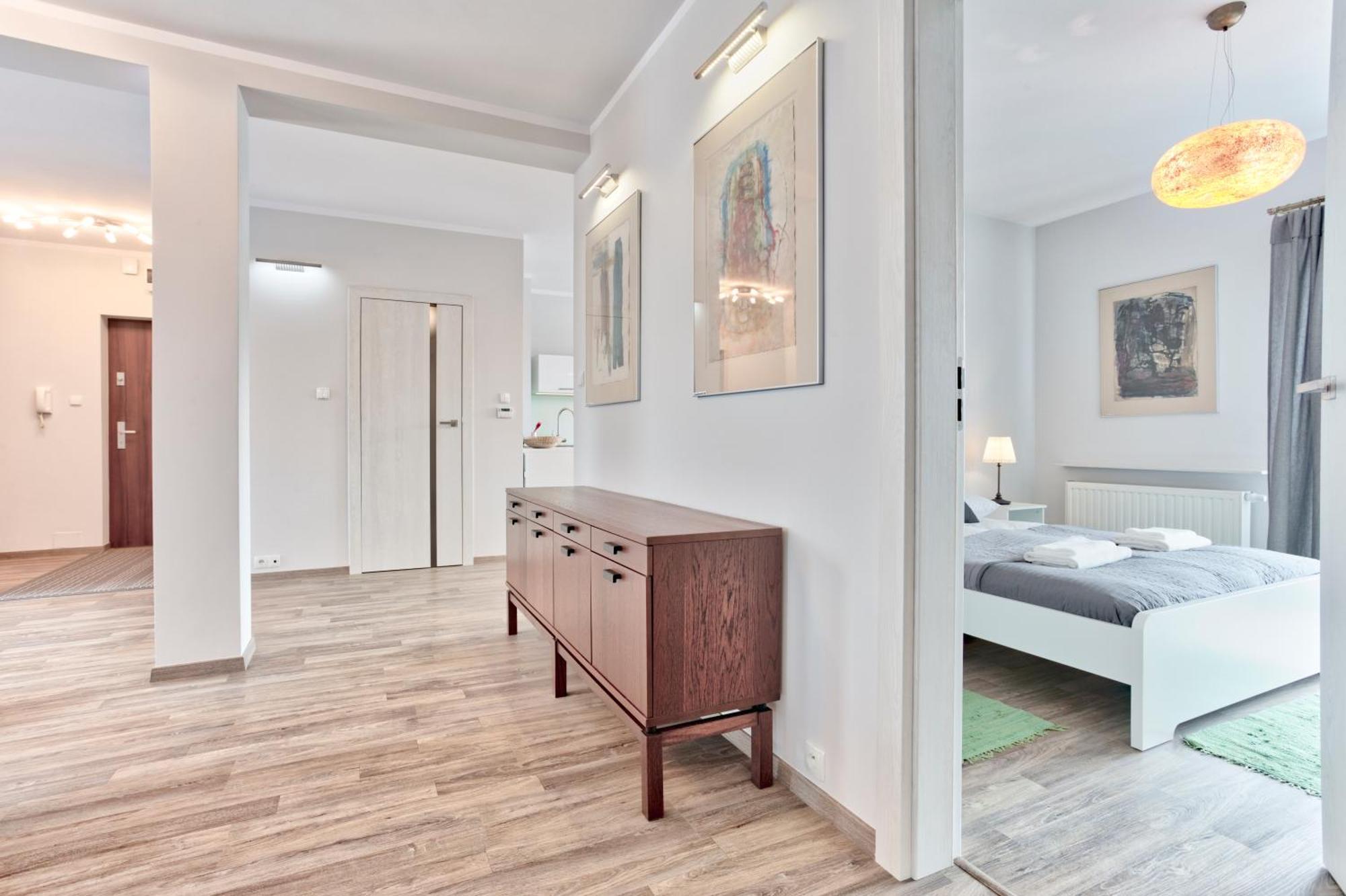 Family Apartment By Tyzenhauz كراكوفيا المظهر الخارجي الصورة